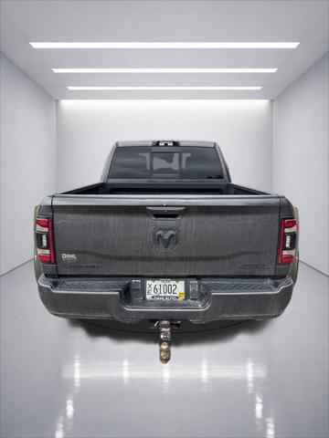 2023 Ram 3500 Limited Mega Cab 4x4 6'4" Box