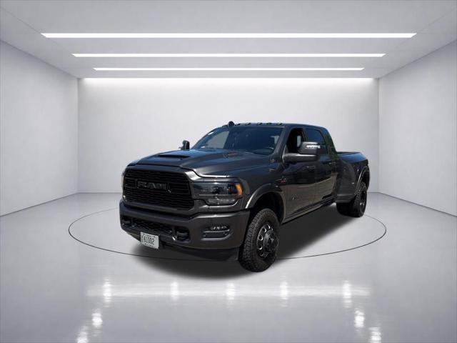 2023 Ram 3500 Limited Mega Cab 4x4 6'4" Box
