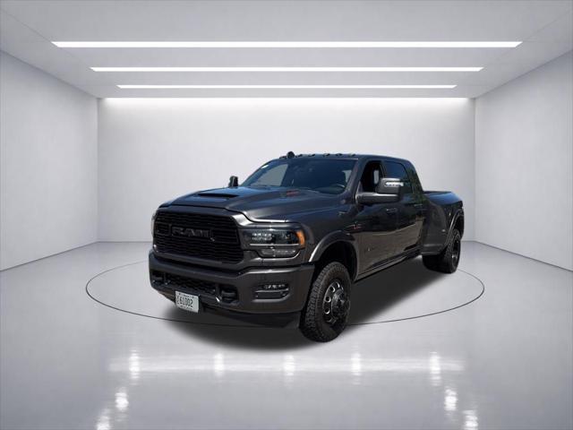 2023 Ram 3500 Limited Mega Cab 4x4 6'4" Box