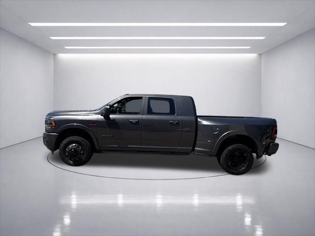 2023 Ram 3500 Limited Mega Cab 4x4 6'4" Box