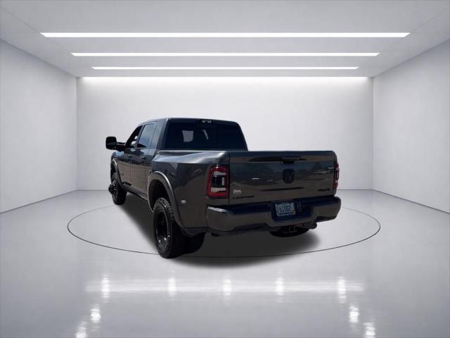 2023 Ram 3500 Limited Mega Cab 4x4 6'4" Box