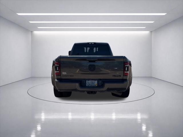 2023 Ram 3500 Limited Mega Cab 4x4 6'4" Box