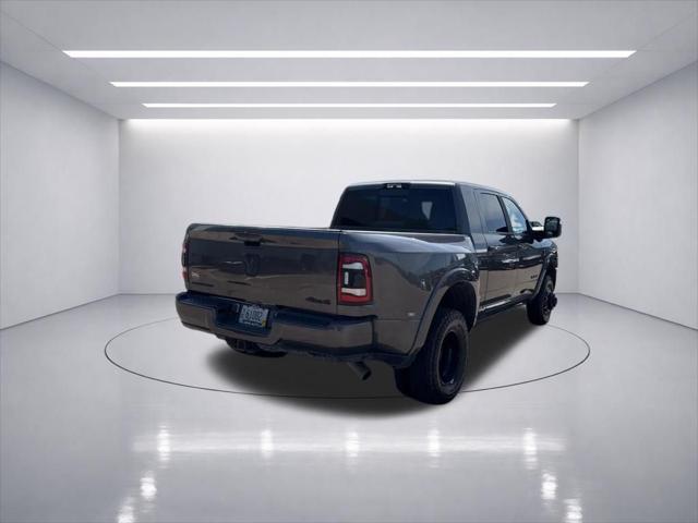 2023 Ram 3500 Limited Mega Cab 4x4 6'4" Box