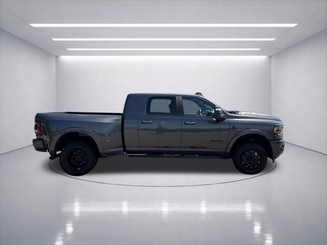 2023 Ram 3500 Limited Mega Cab 4x4 6'4" Box