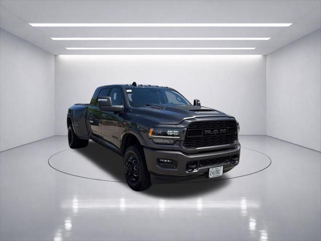 2023 Ram 3500 Limited Mega Cab 4x4 6'4" Box