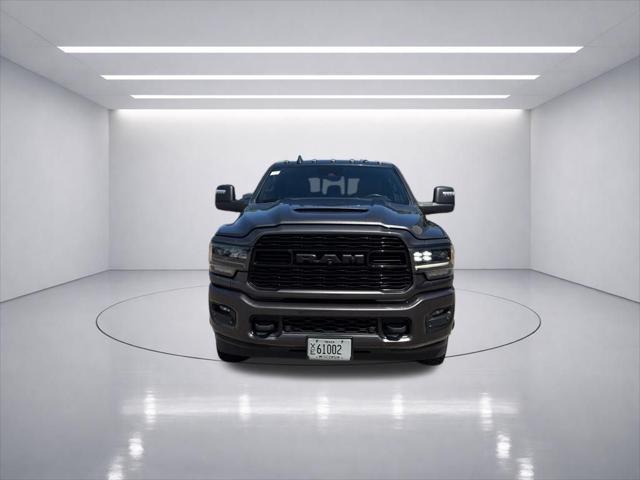 2023 Ram 3500 Limited Mega Cab 4x4 6'4" Box