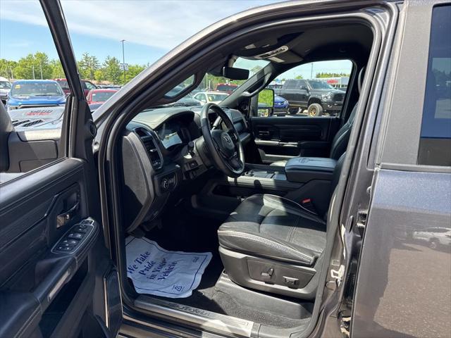 2023 Ram 3500 Limited Mega Cab 4x4 6'4" Box