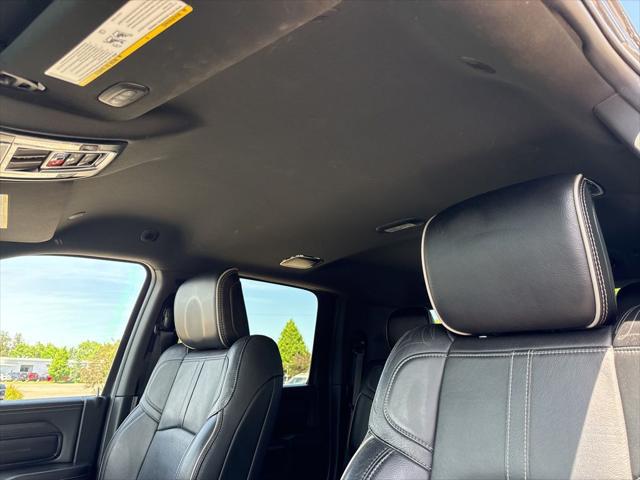 2023 Ram 3500 Limited Mega Cab 4x4 6'4" Box