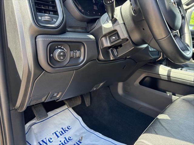 2023 Ram 3500 Limited Mega Cab 4x4 6'4" Box