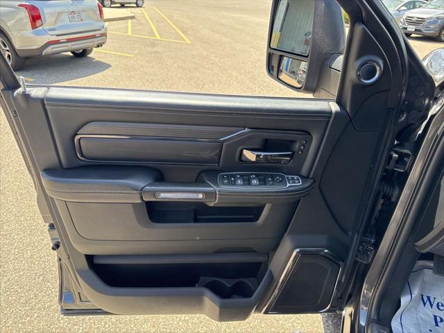 2023 Ram 3500 Limited Mega Cab 4x4 6'4" Box