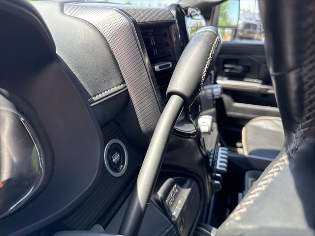 2023 Ram 3500 Limited Mega Cab 4x4 6'4" Box
