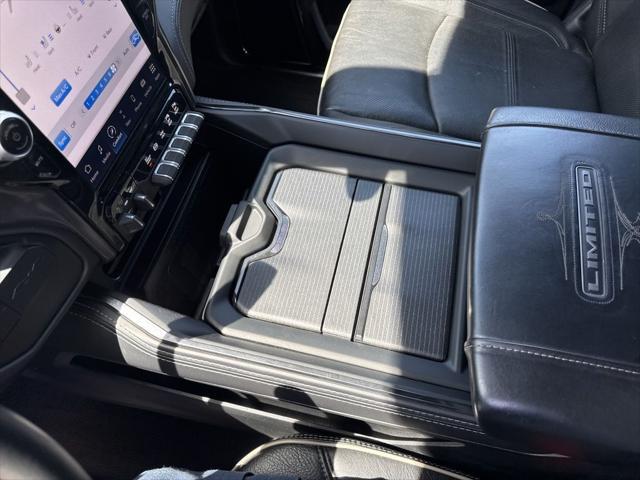 2023 Ram 3500 Limited Mega Cab 4x4 6'4" Box