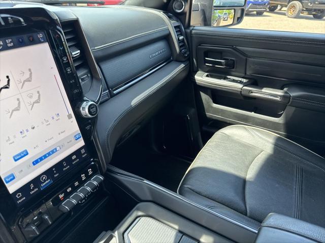 2023 Ram 3500 Limited Mega Cab 4x4 6'4" Box