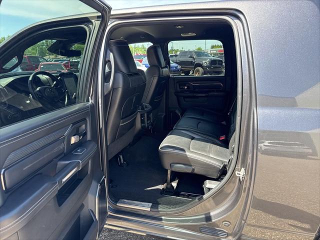2023 Ram 3500 Limited Mega Cab 4x4 6'4" Box