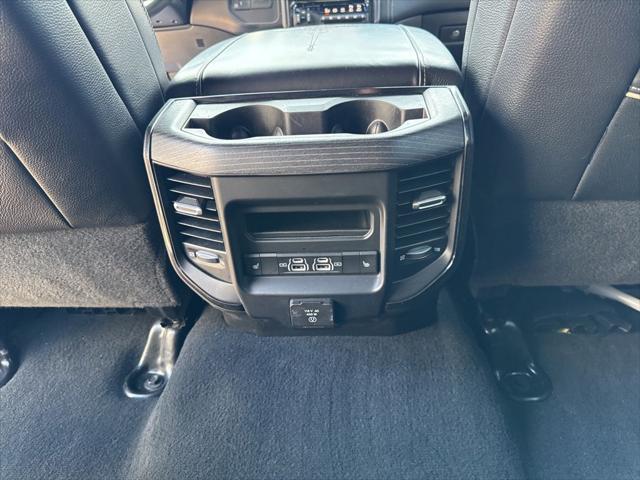 2023 Ram 3500 Limited Mega Cab 4x4 6'4" Box