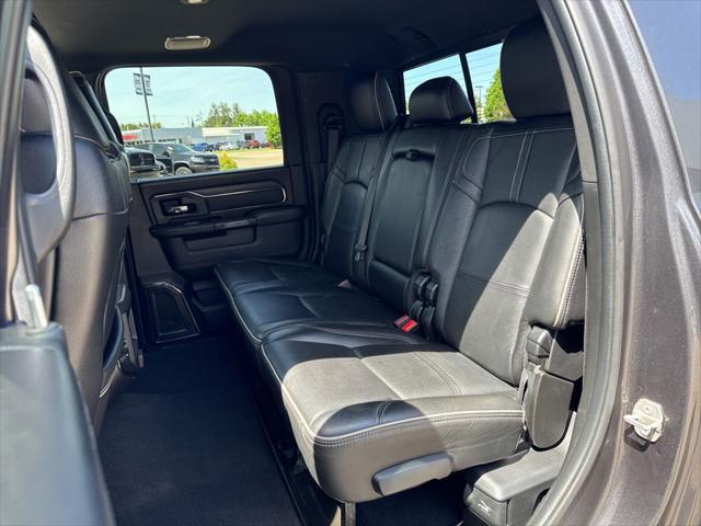 2023 Ram 3500 Limited Mega Cab 4x4 6'4" Box
