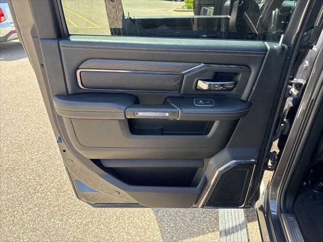 2023 Ram 3500 Limited Mega Cab 4x4 6'4" Box