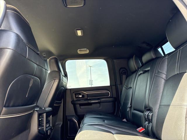2023 Ram 3500 Limited Mega Cab 4x4 6'4" Box