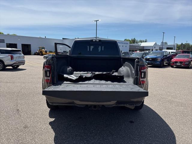 2023 Ram 3500 Limited Mega Cab 4x4 6'4" Box
