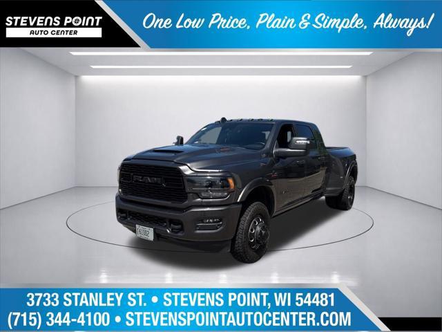 2023 Ram 3500 Limited Mega Cab 4x4 6'4" Box for sale in STEVENS POINT, WI