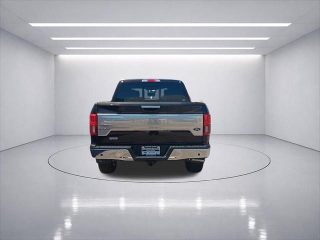 2018 Ford F-150 King Ranch