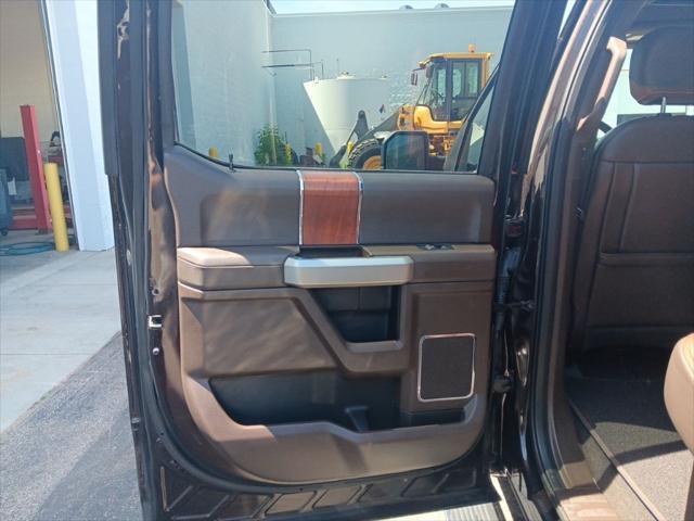 2018 Ford F-150 King Ranch