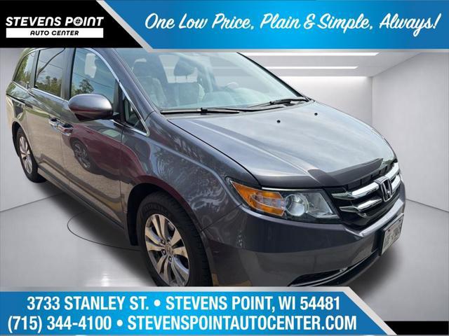 2016 Honda Odyssey EX-L for sale in STEVENS POINT, WI