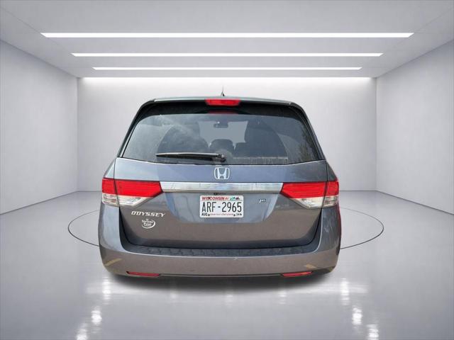 2016 Honda Odyssey EX-L