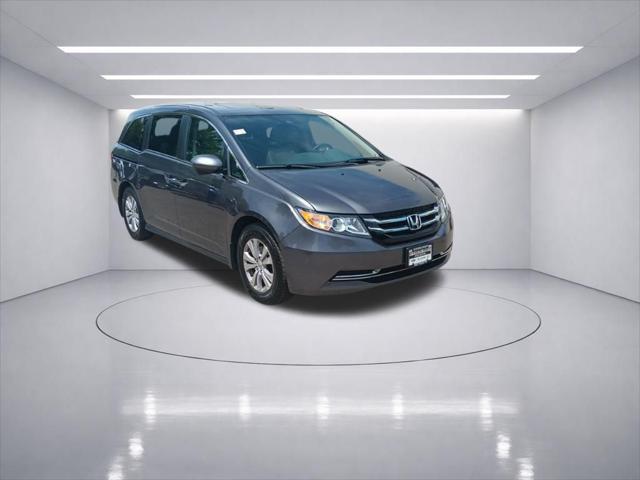 2016 Honda Odyssey EX-L