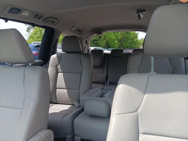 2016 Honda Odyssey EX-L