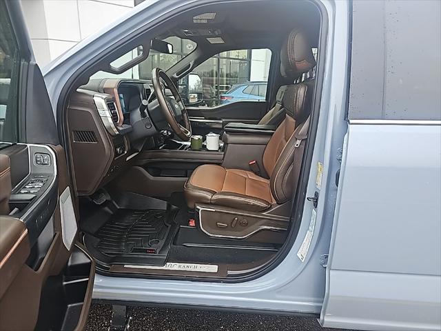 2025 Ford F-350 King Ranch