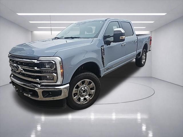 2025 Ford F-350 King Ranch