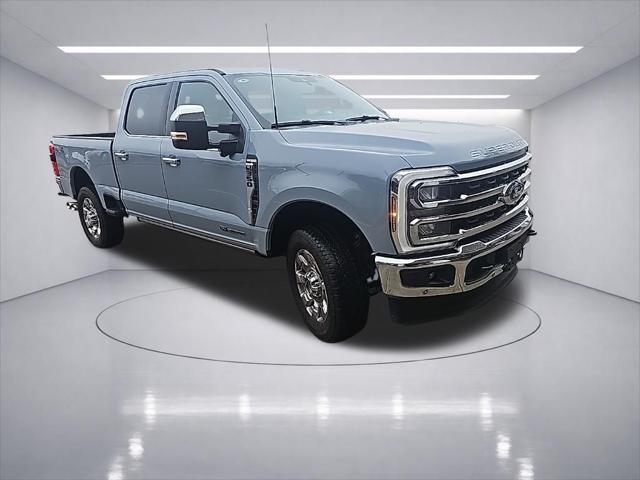 2025 Ford F-350 King Ranch
