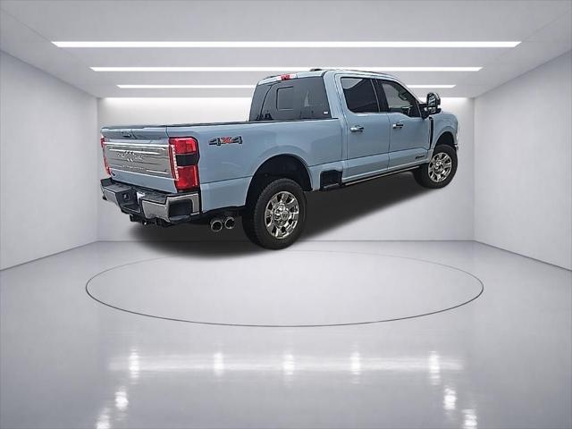 2025 Ford F-350 King Ranch