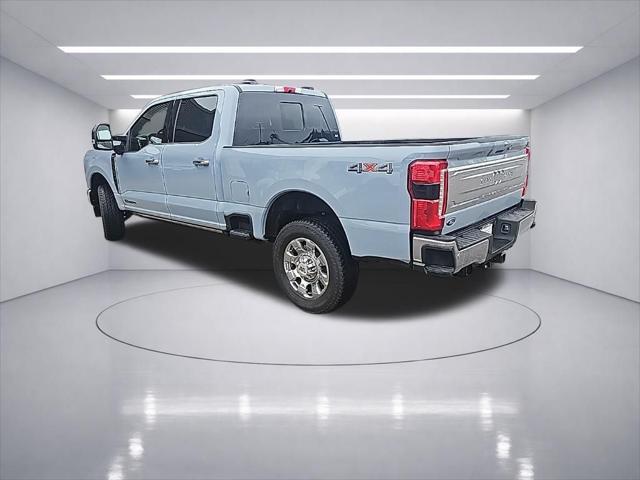2025 Ford F-350 King Ranch
