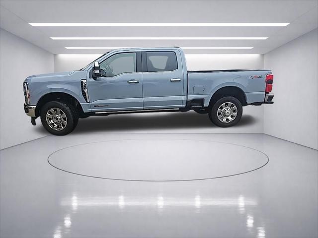 2025 Ford F-350 King Ranch