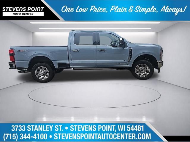 2025 Ford F-350 King Ranch for sale in STEVENS POINT, WI