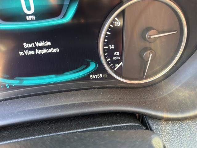 2019 Buick Envision AWD Premium I