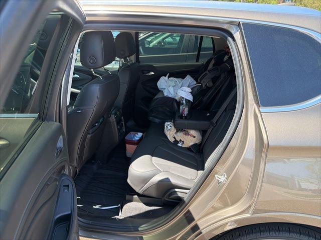 2019 Buick Envision AWD Premium I