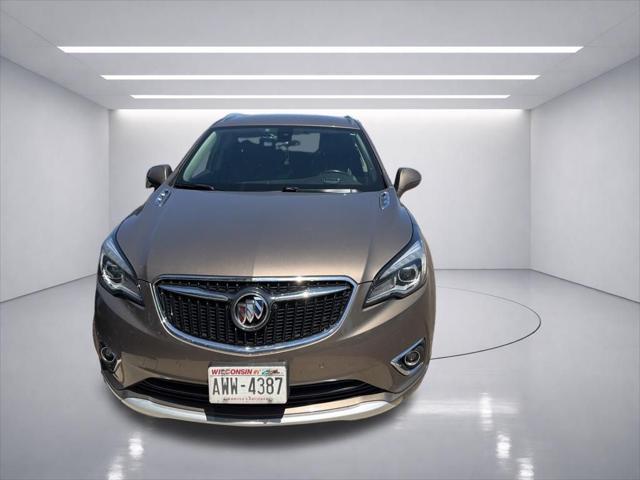 2019 Buick Envision AWD Premium I
