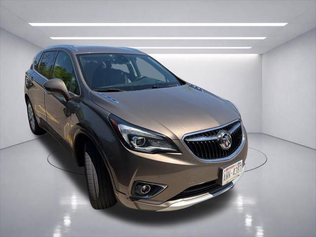 2019 Buick Envision AWD Premium I