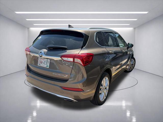 2019 Buick Envision AWD Premium I