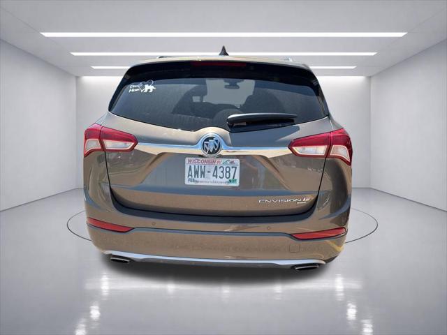 2019 Buick Envision AWD Premium I