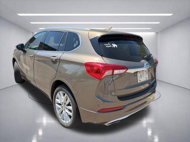 2019 Buick Envision AWD Premium I