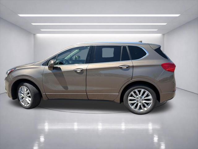 2019 Buick Envision AWD Premium I