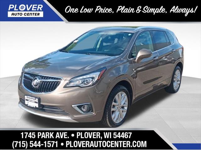2019 Buick Envision AWD Premium I for sale in STEVENS POINT, WI