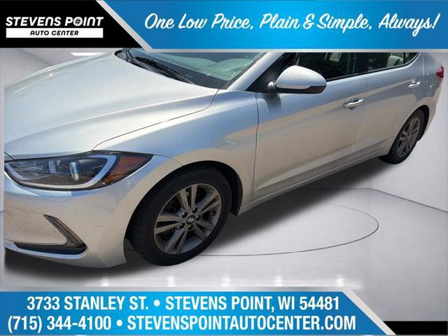 2018 Hyundai Elantra Value Edition for sale in STEVENS POINT, WI