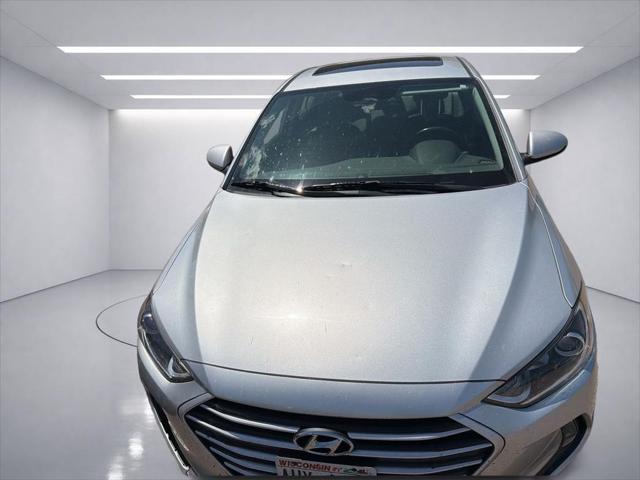 2018 Hyundai Elantra Value Edition