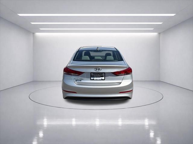 2018 Hyundai Elantra Value Edition