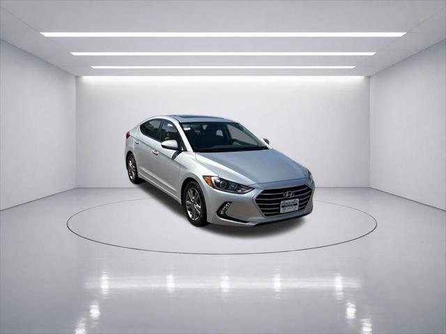2018 Hyundai Elantra Value Edition